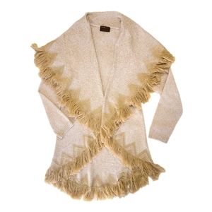 Kerisma Tassel Cardigan